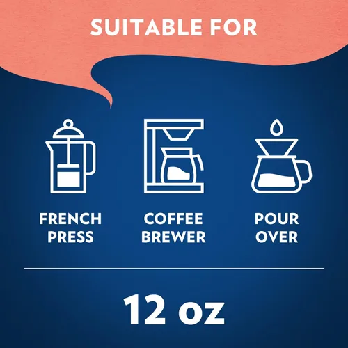 Vista 5 de Lavazza Dolcevita Classico Café en grano entero, bolsa de 12 onzas, tostado medio, rico y con cuerpo, intensidad 3/5, arábica y robusta, ideal