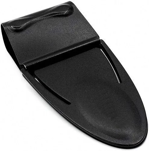Vista 3 de Money Clamp Geneva Negro Mate Negro Con Cartera 2510012133 Negro
