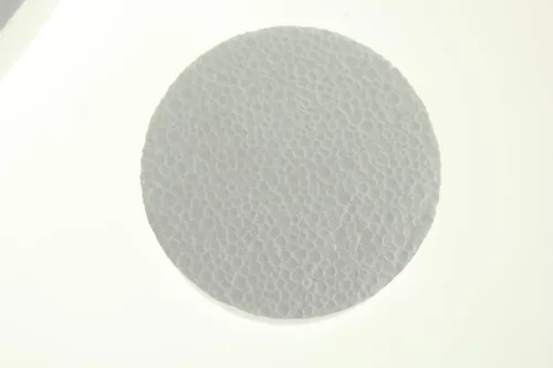 Vista 2 de LA Crafts Brand - Disco de espuma suave para manualidades, 12 x 1 pulgadas, paquete de 12