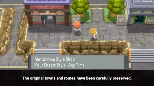 Vista 5 de Pokemon Shining Pearl Nintendo Switch