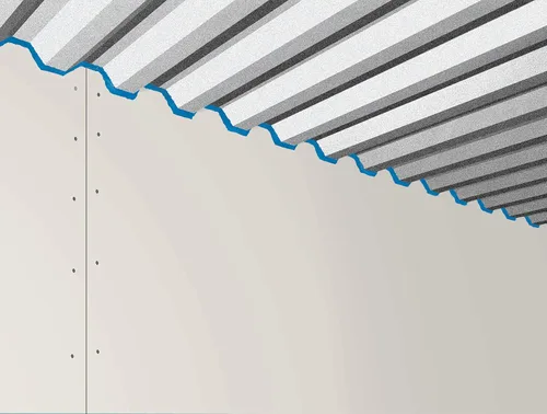 Vista 6 de 3M 11575 Sellador de barrera contra incendios FD 150+, azul, cubo, 1/caja, 4.5 gal
