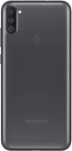Vista 2 de Samsung Galaxy A11 SM-A115A 32GB Smartphone de SIM única Android (Negro, T-Mobile) (Reacondicionado) Sim único