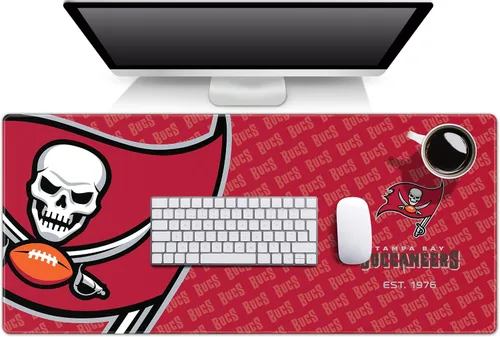 Vista 20 de YouTheFan - Alfombrilla de escritorio de la serie de logotipos de la NFL