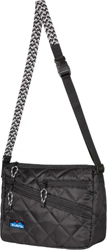 Vista 4 de KAVU Uptown Puff Bolso cruzado para viajes, senderismo