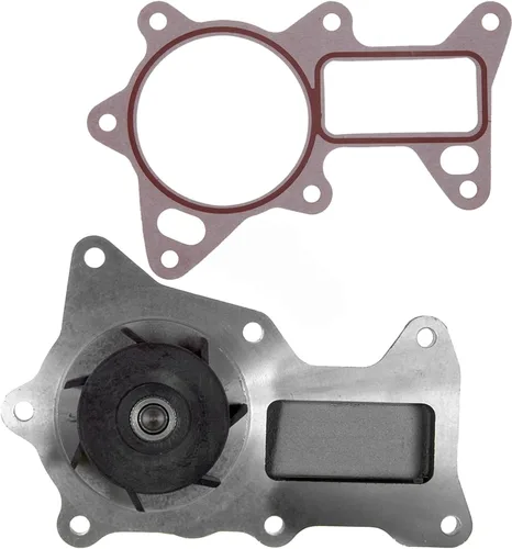 Vista 3 de Gates 42588 - Bomba de agua de motor premium