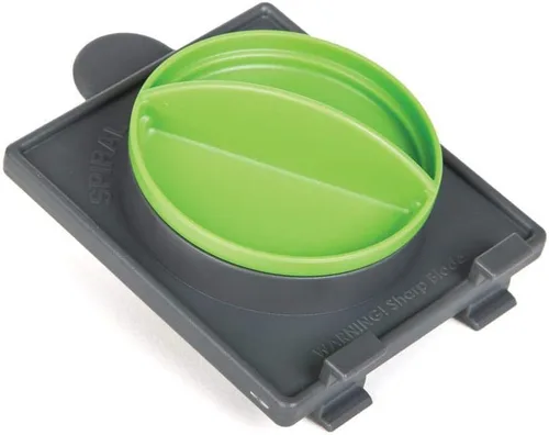 Vista 10 de Prepworks de Progressive Dicer Spiralizer Veggie Chopper, Blanco