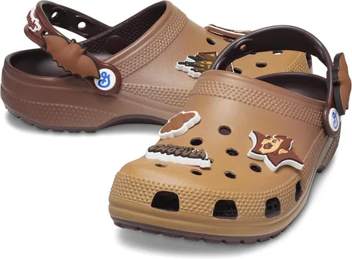 Vista 6 de Crocs Zuecos unisex para adultos de General Mills Monster