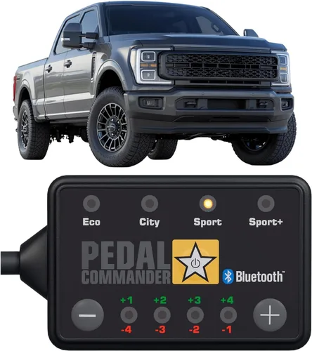 Vista 13 de Controlador de respuesta del acelerador Pedal Commander para todos los modelos de Ford 2011 y posteriores, obtén un mayor rendimiento o ahorra hasta
