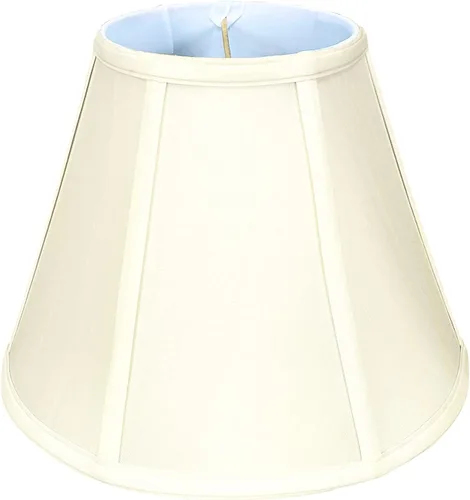 Vista 22 de Royal Designs, Inc. BSO-707U-12AGL Deep Empire Basic - Pantalla de lámpara con conector roscado UNO, 6 x 12 x 9.25, dorado antiguo