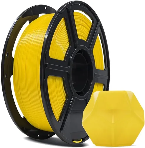 Vista 47 de FLASHFORGE Filamento para impresora 3D, filamento PLA PRO de 1.75 mm, carrete de 1 KG (2.2 libras), precisión dimensional de +/- 0.02 mm