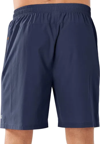 Vista 2 de NORTHYARD Pantalones cortos deportivos ligeros de secado rápido y de 7pulgadas para hombre, para senderismo, deportes, gimnasio, correr