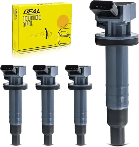 Vista 17 de DEAL AUTO ELECTRIC PARTS Paquete de bobinas de encendido compatible