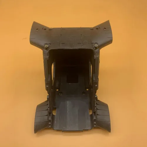 Vista 4 de Reemplazo de marco medio para dron combinado FPV, piezas de repuesto de reparación de cubierta de carcasa media compatibles con DJI FPV Combo Drone
