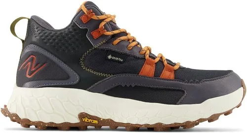 Vista 3 de New Balance Tenis de correr Fresh Foam X Hierro V1 de corte medio para mujer
