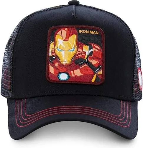 Vista 2 de Sombrero de Marvel