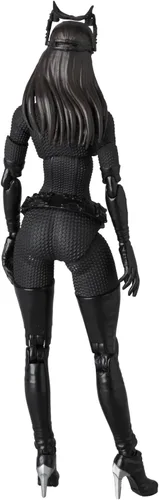 Vista 3 de Medicom The Dark Knight Rises: Catwoman Selina Kyle MAF EX Figura de acción