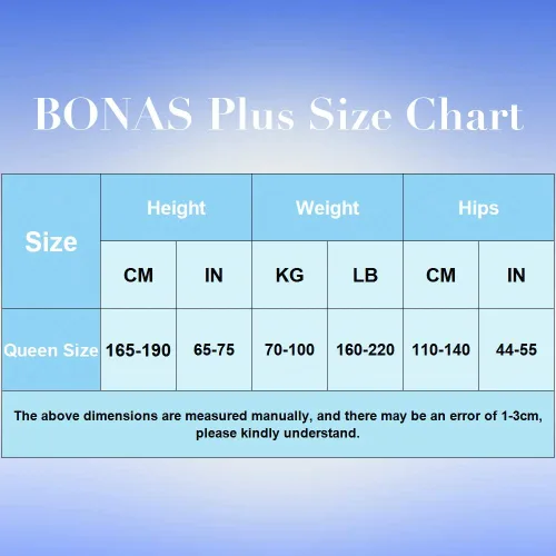 Vista 7 de BONAS Medias con pies de talla grande Paquete de 3 medias rectas con entrepierna tamaño Queen, medias transparentes y opacas, para mujeres gorditas