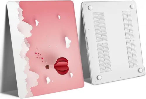 Vista 111 de Carcasa rígida para MacBook Air de 11 pulgadas 2018 2017 2016 2015 2014 2013 2012 versión modelo A1370 A1465, Air de 11.6 pulgadas cubierta dura