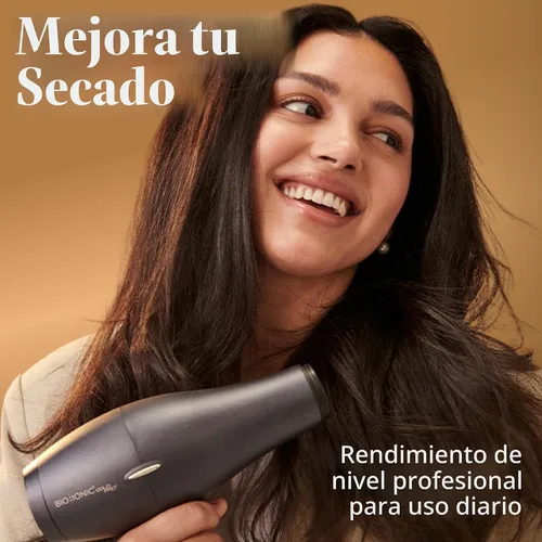 Vista 10 de Bio Ionic secador de goldpro