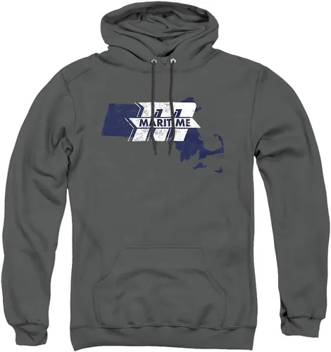 Vista 93 de LOGOVISION Colección de sudaderas con capucha unisex con diseño de forma universitaria oficial para hombres y mujeres