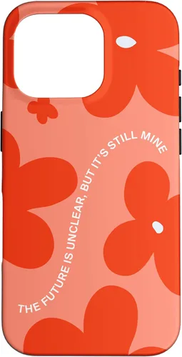 Vista 20 de iPhone 12 Pro Max The Summer I Turned Pretty - Margarita vintage - Carcasa roja