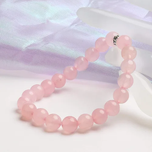 Vista 3 de BONNY BOXX Pulsera de piedras semipreciosas de 0.150.230.315 pulgadas (460.315 in) para hombres y mujeres, joyería