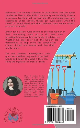 Vista 2 de Thick as Thieves (Amish Lantern Mystery Series)