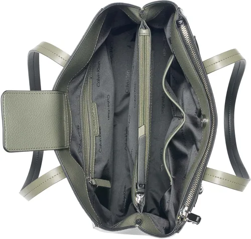 Vista 4 de Calvin Klein Hadley - Bolsa con triple compartimento