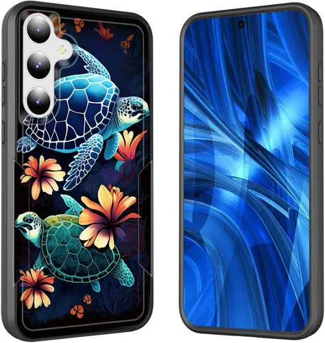 Vista 114 de para Galaxy A15 5G - Funda, [Prueba de caída de grado militar] Funda protectora resistente a golpes de uso pesado y resistente para Samsung Galaxy