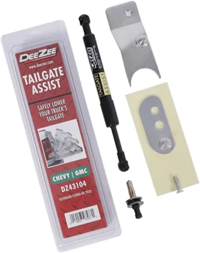 Vista 3 de DEE ZEE DZ 43104 Asistente para portón trasero compatible con Chevy/GMC HD 2500-3500 actual 2020