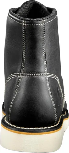 Vista 3 de Carhartt - Botas de trabajo impermeables de 6 pulgadas con cuña suave para hombre