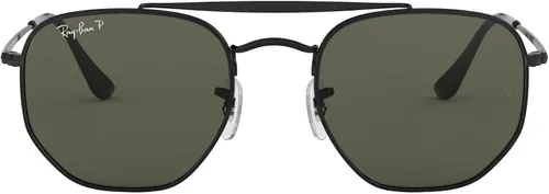 Vista 2 de Ray-Ban Rb3648 The Marshal Square Sunglasses