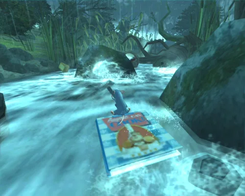 Vista 10 de Ratatouille - Nintendo Wii