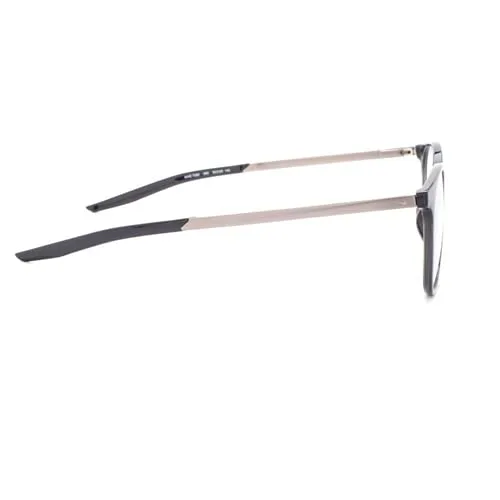 Vista 4 de Nike 7280 - Lentes de radiación marco redondo de plástico tamaño mediano de cabeza