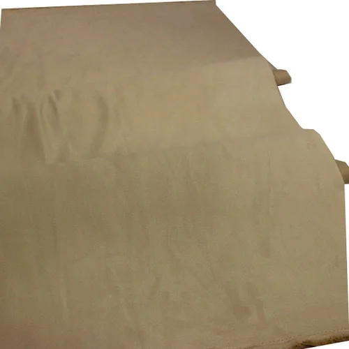 Vista 10 de Mybecca Funda para muebles de tela de gamuza negra de microgamuza y tela de uso general, tela de 58/60 pulgadas de ancho se vende por yarda