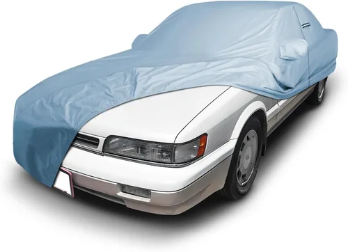 Vista 10 de Funda de automóvil personalizada de alta calidad para Infiniti G20 1991-2002, resistente, impermeable, para todo tipo de clima, lluvia, nieve