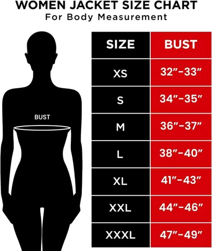 Vista 5 de Chaquetas de cuero para mujer, Marrón