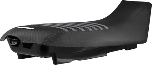 Vista 11 de Enjoy Mfg Funda de asiento, compatible con Polaris 2010-2013 Trail Boss Trail Blazer 330 Scrambler 500 - #269 (todo negro estándar)