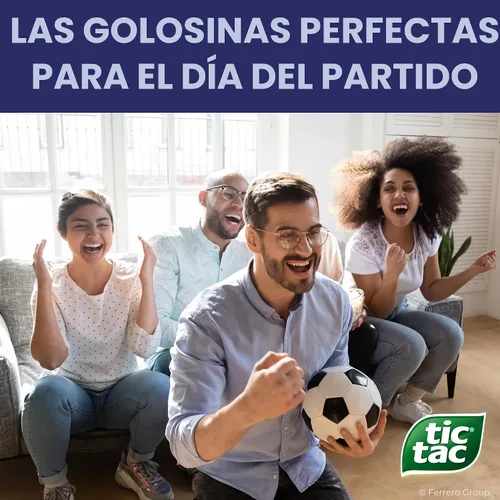 Vista 4 de Tic Tac Freshmints, mentas de aliento para llevar, mentas de bolsillo, 100 piezas, paquete de 12 unidades a granel, 1.7 onzas cada una