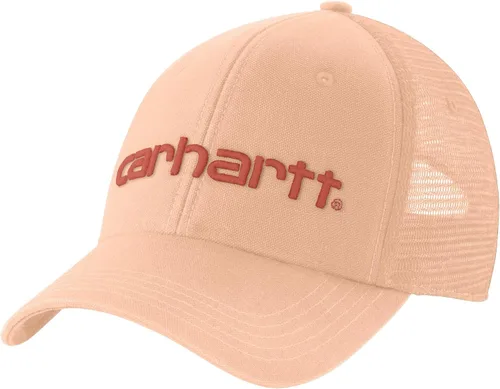Vista 34 de Carhartt Gorra gráfica con logotipo de malla trasera de lona para hombre
