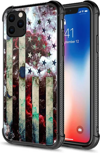 Vista 17 de CARLOCA Funda compatible con iPhone 13 Mini, diseño gráfico de American Horror Story, a prueba de golpes, antiarañazos, de acrílico duro para iPhone
