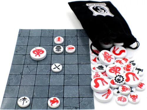 Vista 4 de Fichas de clase D&D y monstruo para Calabozos y Dragones (juego completo)