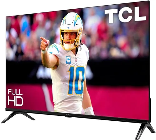 Vista 3 de TCL Paquete Smart Google TV de 40 pulgadas Clase S FHD HDR LED Smart Google