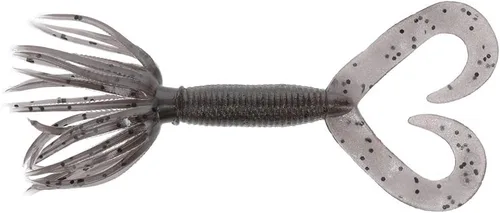 Vista 9 de Yamamoto - Hula Grub - Anzuelo de doble cola.