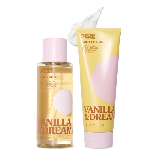 Vista 3 de Victoria's Secret Set de fragancia y loción Pink Fresh & Clean
