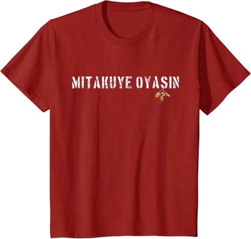 Vista 47 de Native American Pride I Lakota Tribe Teton Sioux Nation - Camiseta, Negro, S