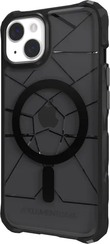 Vista 3 de Element Case Special Ops MagSafe para iPhone 14 (6.1 pulgadas), compatible con MagSafe, resistente, ligero y probado contra caídas