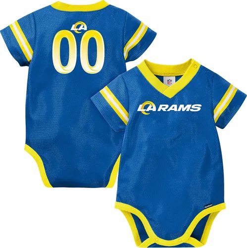 Vista 33 de Gerber NFL - Mameluco unisex para bebé de la NFL