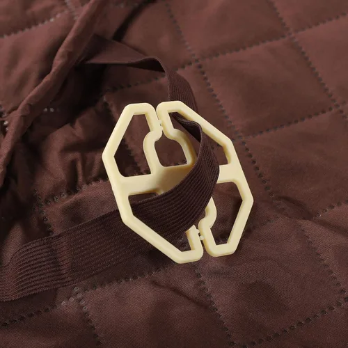Vista 8 de Protector de sofá para mascotas, funda impermeable para muebles con material de tela suave para perros y gatos, tapete lavable para sala de estar