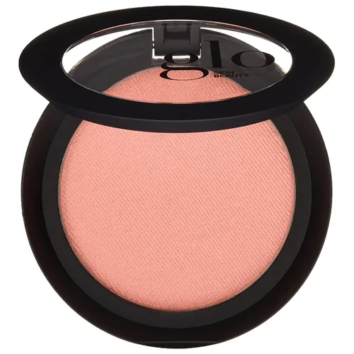 Vista 14 de Glo Skin Beauty Blush (Flowerchild) - Rubor en polvo prensado para mejillas, maquillaje facial mineral de alto pigmento que crea un brillo natural